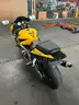 2003 Suzuki GSX-R750 Motorcycle