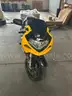 2003 Suzuki GSX-R750 Motorcycle