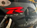 2003 Suzuki GSX-R750 Motorcycle