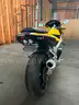 2003 Suzuki GSX-R750 Motorcycle