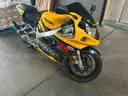 2003 Suzuki GSX-R750 Motorcycle