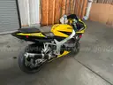 2003 Suzuki GSX-R750 Motorcycle
