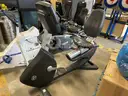 Life Fitness 95R Lifecycle Recumbent Bike