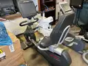 Life Fitness 95R Lifecycle Recumbent Bike