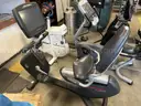 Life Fitness 95R Lifecycle Recumbent Bike