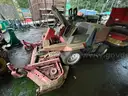 Toro Groundsmaster 3000 Ride on Mower