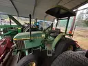 John Deere 1070 Tractor - Attachment NOT INCLUDED
