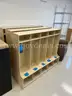 Qty 13 Childrens Coat Locker Storage Units