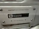 Maytag Commercial Washer &#x26; Dryer Combo