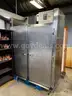 LOT OF (3) Door Reach-In Freezer -  PARTS. REPAIR, OR SCRAP