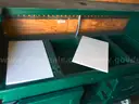 Qty 1 - Cambro Food Vending Cart Green