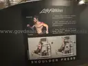 Life Fitness Shoulder Press