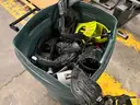 Lot of Ski, Snowboard Equipment