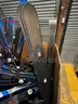Lot of Ski, Snowboard Equipment