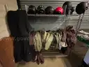 Lot of Ski, Snowboard Equipment
