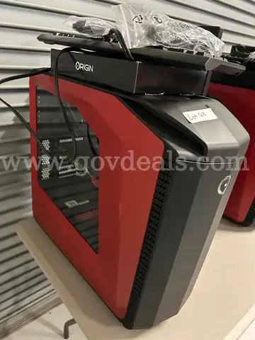 Origin Gaming PC