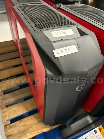 Origin Gaming PC Set