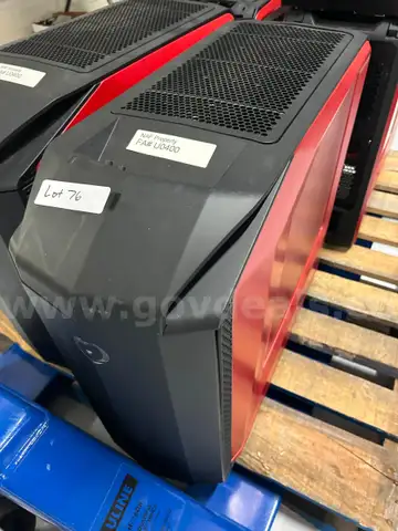 Origin Gaming PC Set