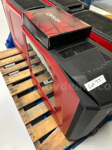 Origin Gaming PC Set