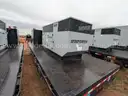 1996 Winpower DX90F4-XAJ T/A Trailer Mounted Generator-**In-Operable**