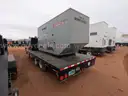 2015 Winpower DX130F4-XA**J T/A Trailer Mounted Generator-**In-Operable**