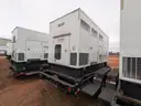 2015 Generac MGG155-N2 T/A Trailer Mounted Generator-**In-Operable**