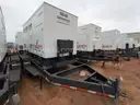 2015 Generac MGG155-N2 T/A Trailer Mounted Generator-**In-Operable**