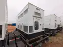 2015 Generac MGG155-N2 T/A Trailer Mounted Generator- **In-Operable**