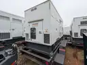 2015 Generac MGG155-N2 T/A Trailer Mounted Generator-**In-Operable**