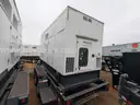 2015 Generac MGG155-N2 T/A Trailer Mounted Generator-**In-Operable**