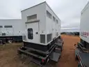 2014 Generac MGG155-N2 T/A Trailer Mounted Generator-**In-Operable**