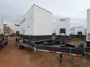 2014 Generac MGG155-N2 T/A Trailer Mounted Generator-**In-Operable**