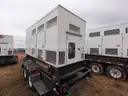 2014 Generac MGG155-N2 T/A Trailer Mounted Generator-**In-Operable**