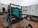 2008 Onan 12HDKCD-2209C T/A Trailer Mounted Generator-**In-Operable**