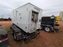 2014 Generac MGG200 T/A Trailer Mounted Generator-**In-Operable**