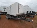 2014 Generac MGG200 T/A Trailer Mounted Generator-**In-Operable**