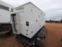 2014 Generac MGG200 T/A Trailer Mounted Generator-**In-Operable**