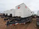 2015 Generac MGG210N2 T/A Trailer Mounted Generator-**In-Operable**