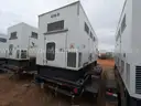 2015 Generac MGG210N2 T/A Trailer Mounted Generator-**In-Operable**