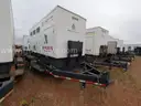 2015 Generac MGG210N2 T/A Trailer Mounted Generator-**In-Operable**