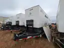 2015 Generac MGG210N2 T/A Trailer Mounted Generator-**In-Operable**