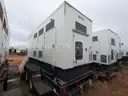 2015 Generac MGG210N2 T/A Trailer Mounted Generator-**In-Operable**