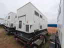 2014 Generac MGG210N2 T/A Trailer Mounted Generator-**In-Operable**