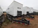 2014 Generac MGG210N2 T/A Trailer Mounted Generator-**In-Operable**