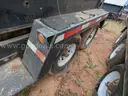Generac MGG210N2 T/A Trailer Mounted Generator-**In-Operable**