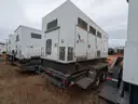 Generac MGG210N2 T/A Trailer Mounted Generator-**In-Operable**