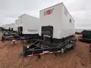 Generac MGG210N2 T/A Trailer Mounted Generator-**In-Operable**