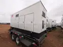 Generac MGG210N2 T/A Trailer Mounted Generator-**In-Operable**