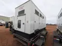 Generac MGG210N2 T/A Trailer Mounted Generator-**In-Operable**