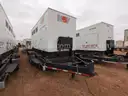 Generac MGG210N2 T/A Trailer Mounted Generator-**In-Operable**